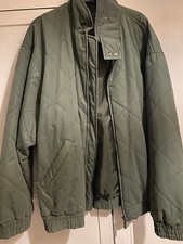 Green Toggi Blouson Riding