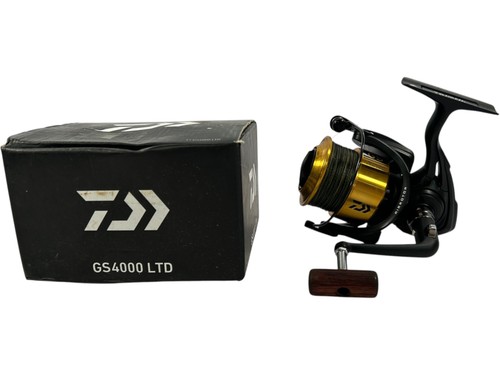 Daiwa 4000 ltd box - 1x,
