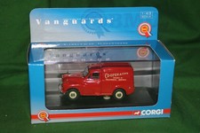 CORGI VANGUARDS MORRIS MINOR
