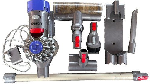 Dyson cordless vacuum - dyson,