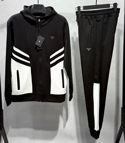 Prada men black white - prada, men’s