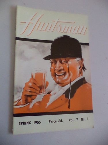 Eldridge pope brewery huntsman - pope,