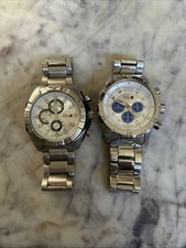 Two Men’s Swiss Hunter Watch