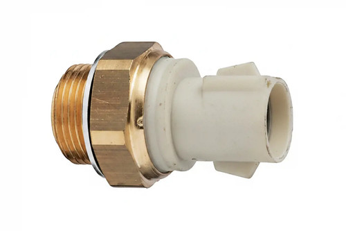 Radiator fan thermo switch