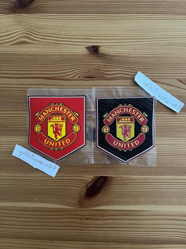 Manchester united black - black, red
