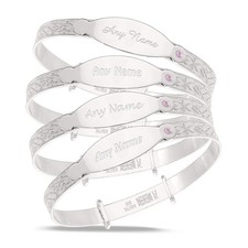 🎁 Personalised 925 Girlish