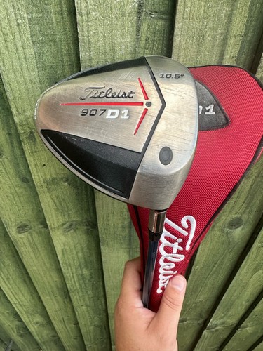 Titleist 907 5 degree - titleist,