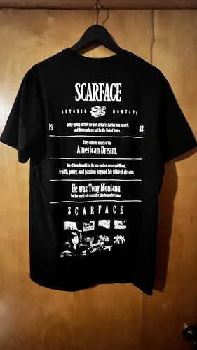 Scarface movie men black - scarface,