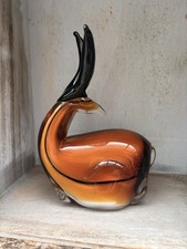 Beautiful vintage art glass