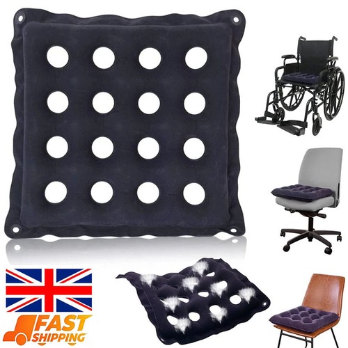 Inflatable air seat cushion - seat,