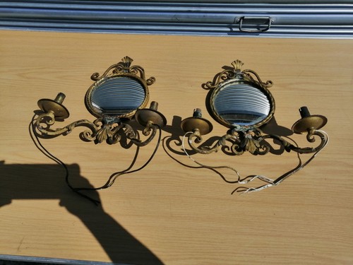 Pair french vintage - pair,