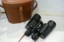 ZENITH 7x50  VINTAGE BINOCULARS - TRIPLE TESTED COATED LENS Field 7.1' No.100430