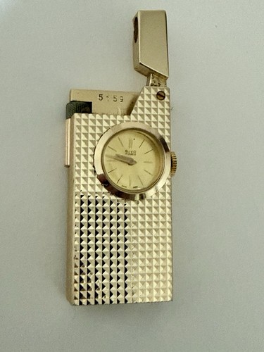 Rivo gold vintage watch - vintage, design
