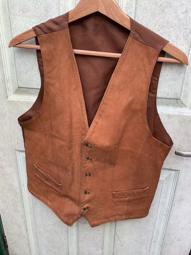 Vintage soft leather front - soft,