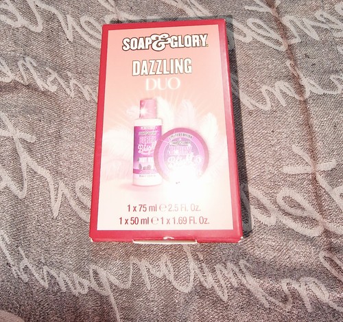 Soap glory dazzling - glory, duo