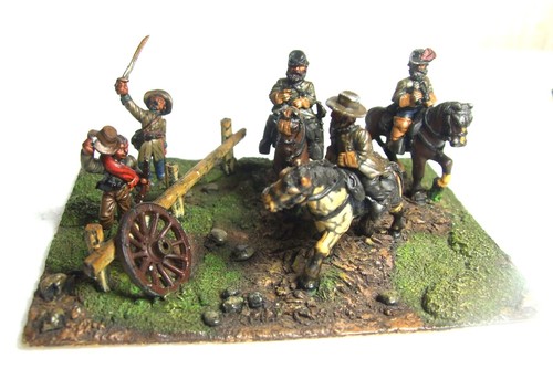Wargames 28mm lead - , acw