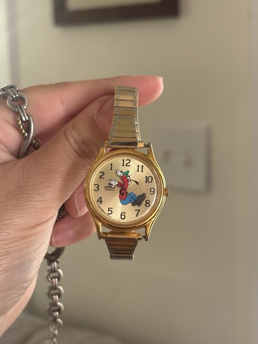 Vintage backwards goofy - vintage, lorus
