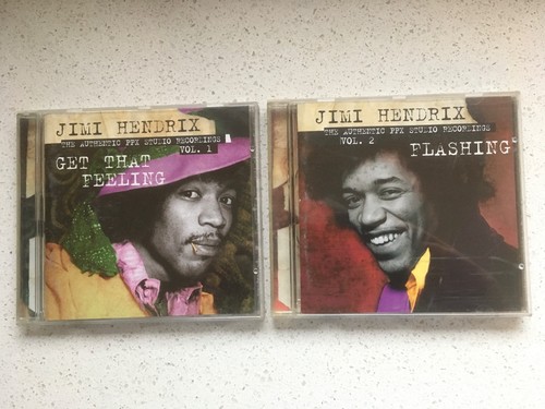 Jimi hendrix the authentic - hendrix,