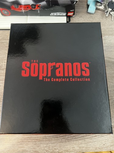 The sopranos complete - the,