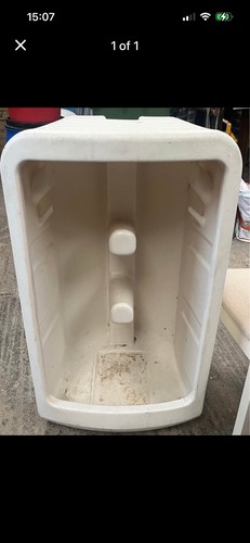 Ifor williams door mounted - door,