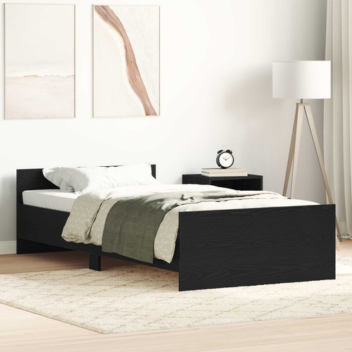 Bed frame single 80x200cm - bed,