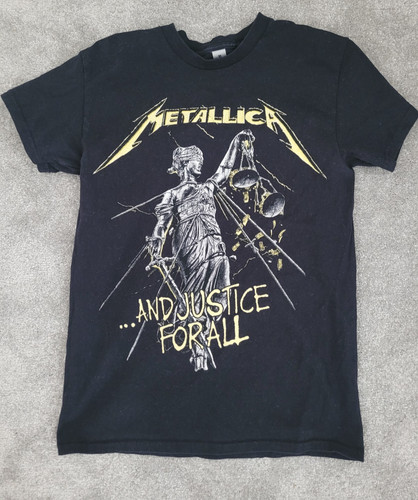 Metallica and justice - metallica, for