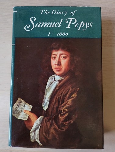 The diary samuel pepys - diary, by