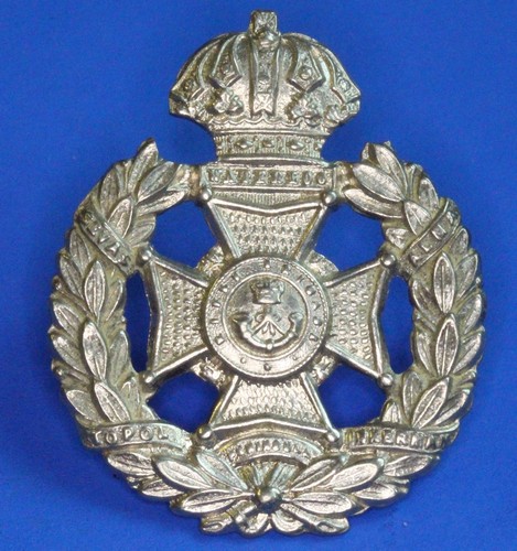 Victorian rifle brigade - victorian, cap