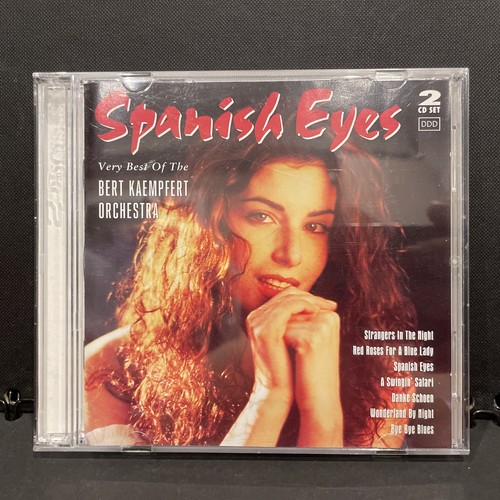 Bert kaempfert spanish eyes - bert,