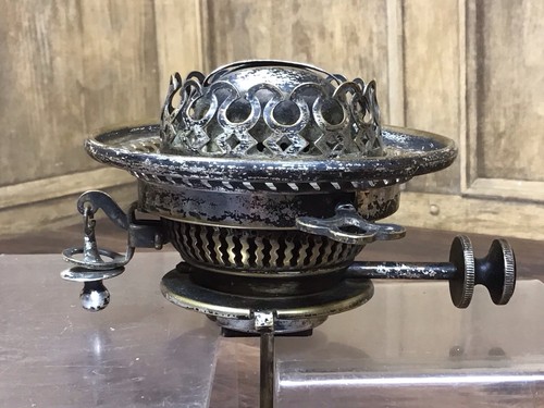 Antique hinks duplex oil - duplex, lamp