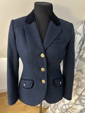 Joules Womens Parade Navy Blue