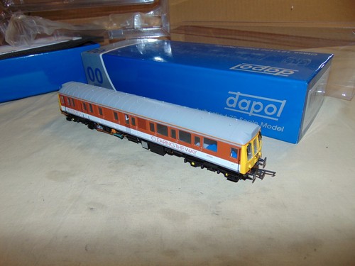 Dapol 977723 railtrack - oo,