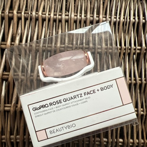 Glo pro rose quartz face - glo,