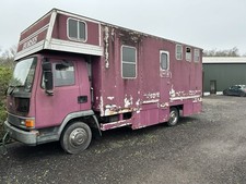Daf leyland ton horsebox - daf,