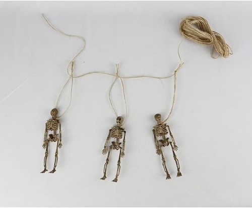 Halloween prop mini skeleton - prop,