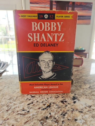 Bobby shantz delaney - ed,