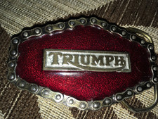 vintage 1976 triumph no 670