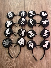 Personalised Mickey Mouse