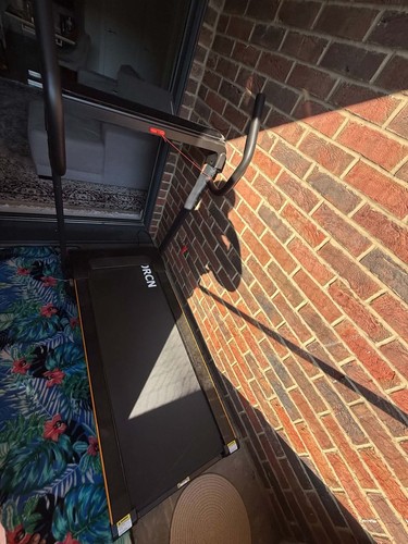 Folding treadmill for home - folding,