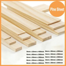 Pine Sheet Woods Board Panel