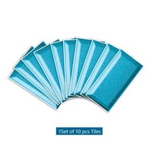 Peel And Stick Tile Stickers Home Wall Kitchen Crystal Brick Tiles Self Adhesive