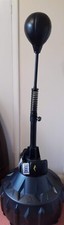 Free Standing Boxing Bag, Freestanding Punching Bag with Reflex Bar, Speed Balls