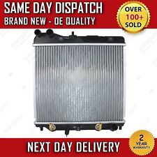 HONDA JAZZ MK2 2002-2008 MANUAL / AUTOMATIC ENGINE COOLING RADIATOR