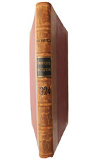 Law Reports 1924 old law book