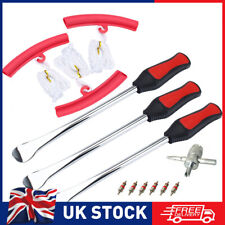 Tyre Levers Spoon Set Heavy Duty Scooter Bike Motorcycle Tire Changing Tool Kit