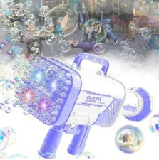 Large Bubble Gun Machine