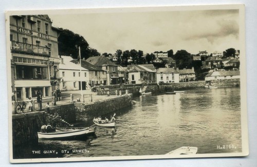 Mawes cornwall the quay - mawes,