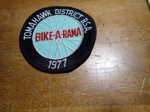 Tomahawk district bsa new - tomahawk,