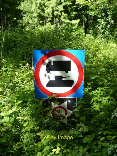 Photo 12x8 beware - photo,