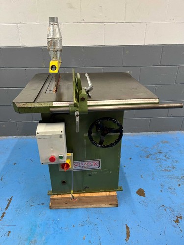 Sedgwick lkr table saw - table,